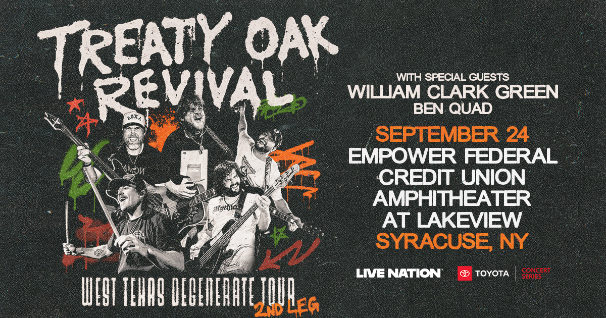 Treaty Oak Revival