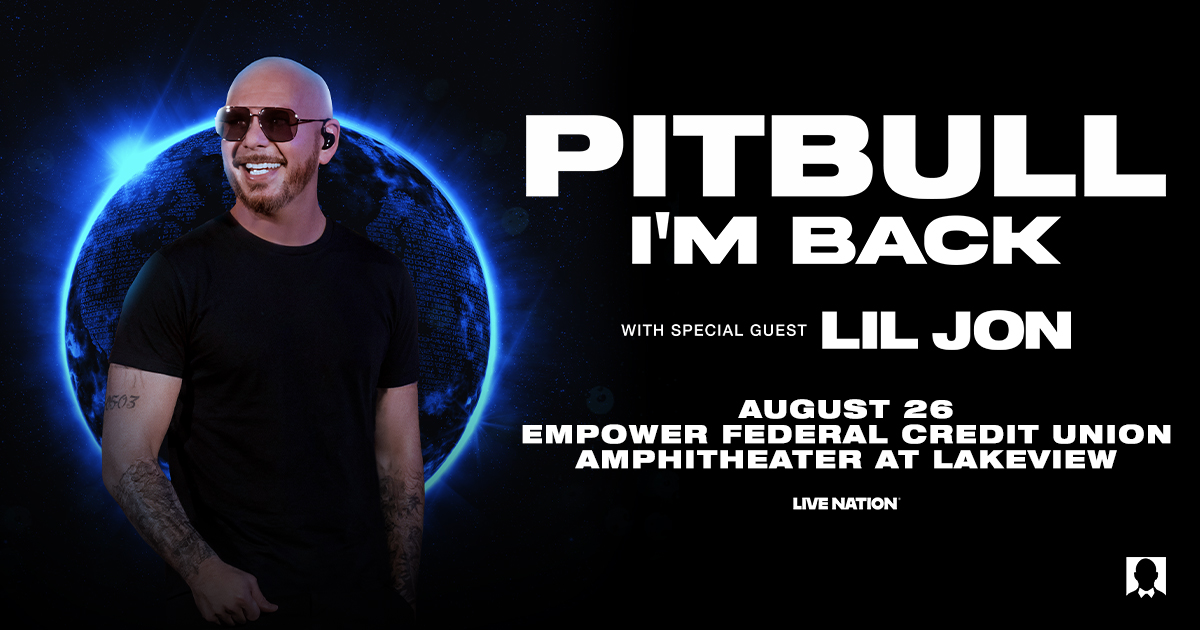 Pitbull - I'm Back with Special Gues Lil Jon