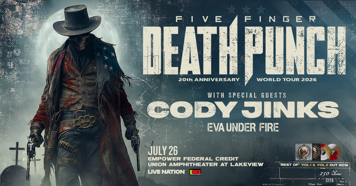 Five Finger Death Punch