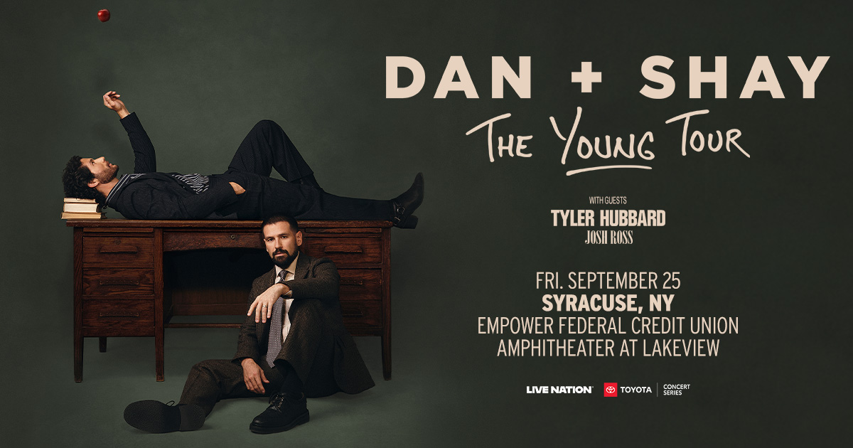 Dan + Shay: The Youn Tour